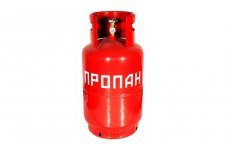 Баллоны газовые