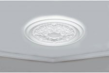 Розетки декоративные