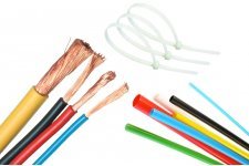 Кабели, провода и аксессуары