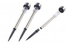 Солнечные светильники