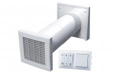 Системы вентиляции