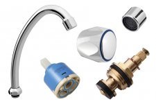 Аксессуары для смесителей