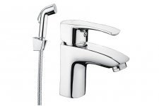 Смесители для раковины с гигиеническим душем