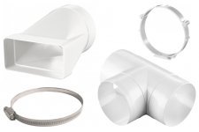 Аксессуары для вентканалов