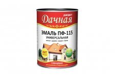 Универсальные эмали