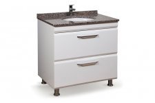 Тумбы с раковиной