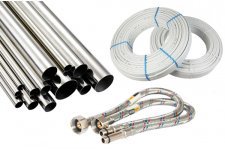 Трубы и шланги