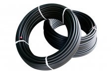 Полиэтиленовые трубы