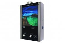 Газовые колонки с автоматическим розжигом