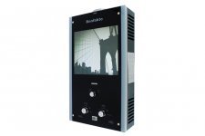 Газовые колонки с пьезорозжигом