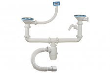 Сифоны и аксессуары