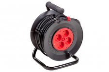 Удлинители на катушке