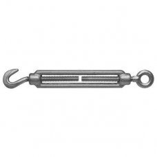 Талреп крюк-кольцо оцинкованный M8