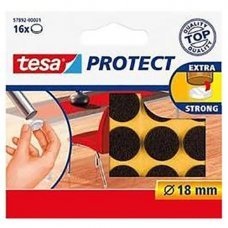 Защита от царапин коричневая 18мм