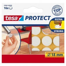 Защита от царапин белая 18мм