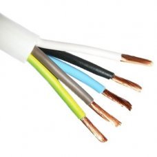 Провод электрический ПВС 5х6мм<sup>2</sup>