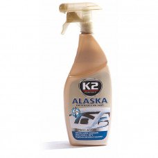 Размораживатель для стекол Alaska 700мл