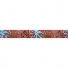 Фриз Fly Rojo 5x40см