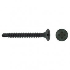 Suruburi autoforante pentru gips-metal KSSG 3.5x25mm 50buc