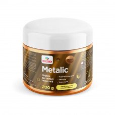 Краска декоративная Metalic Бронза 0.2кг