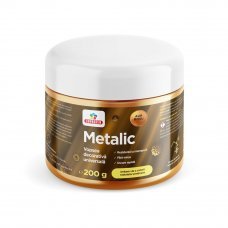 Краска декоративная Metalic Красное золото 0.2кг