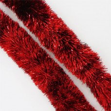 Мишура елочная 2м в ассортименте