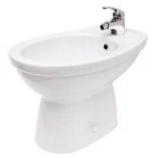 Биде напольное Eko 57.5x37x40см