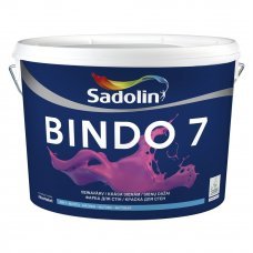 Краска Bindo 7 BW 10л