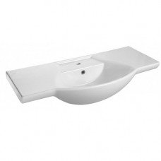 Раковина встраиваемая Sirius 90х41х19см