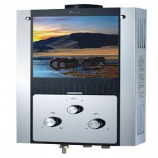 Газовая колонка TR-20 SunRise BALANCE TURBO