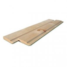 Деревянная вагонка 12.5х96х3000мм