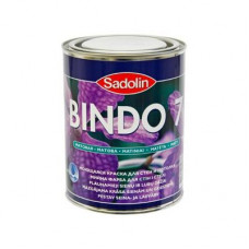 Краска Bindo 7 BM 1л