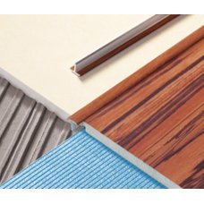 Гладкий пазовый профиль FG 14 дуб загородный 2500х14х9мм