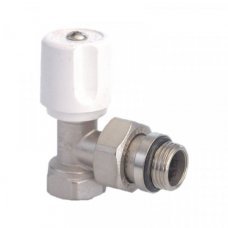 Клапан радиаторный для подачи угловой 1/2