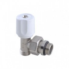 Robinet tur coltar pentru radiatoare tevi d16mm 1/2