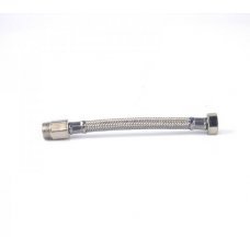 Шланг гибкий для воды 1/2х3/8 20см