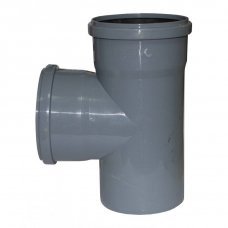 Тройник PP 50х50мм 87°