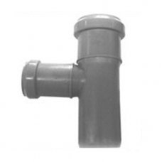 Тройник PP 110х50мм 87°