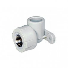 Угол для смесителя d20мм 1/2''