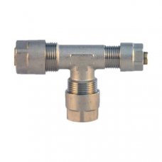 Тройник d20x20x16мм