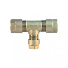 Тройник d20x16x20мм