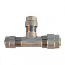 Тройник d20x16x16мм