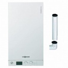 Газовый котёл Vitoped 100-W WH1D