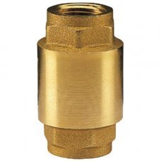 Клапан обратный пружинный 1/2