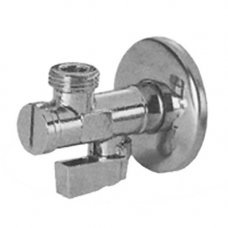 Кран под умывальник с фильтром 1/2х1/2