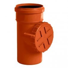 Ревизия канализационная ПВХ 110мм