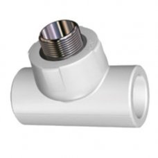 Тройник M 20мм 1/2