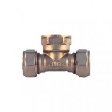 Тройник d20мм 3/4''