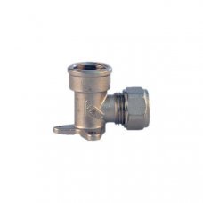 Уголок d16мм 1/2''