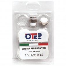 Монтажный комплект для радиаторов 1